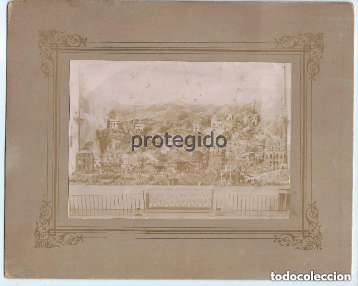Fotograf&iacute;a antigua: MURCIA. BEL&Eacute;N. MURCIA, SIGLO XIX. LUGAR POR IDENTIFICAR.