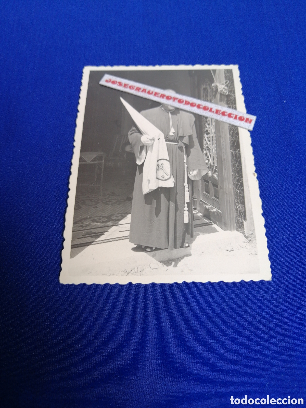 Fotograf&iacute;a antigua: SEMANA SANTA COFRADE FOTOGRAF&Iacute;A ANTIGUA SIGLO PASADO