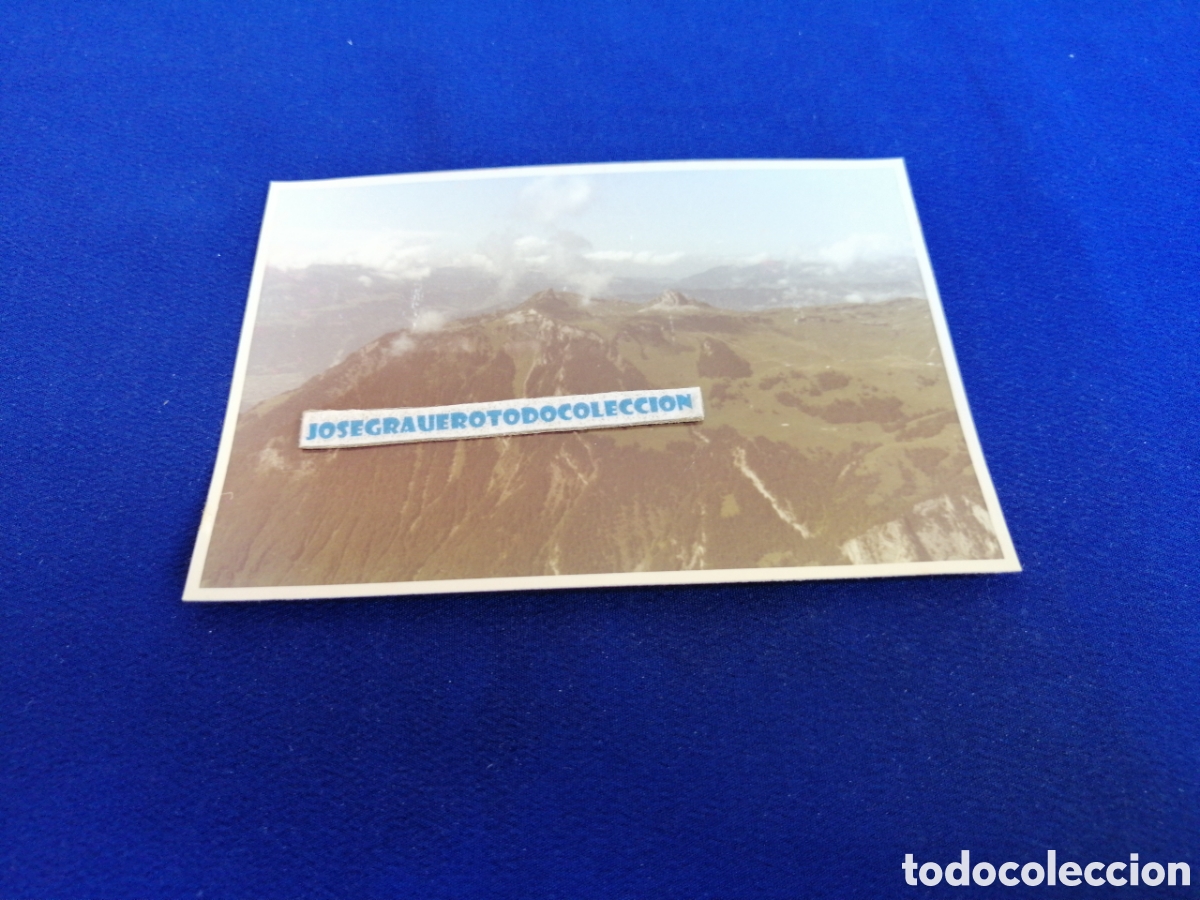 Fotograf&iacute;a antigua: SUIZA MONTA&Ntilde;A FOTOGRAF&Iacute;A ANTIGUA SIGLO PASADO