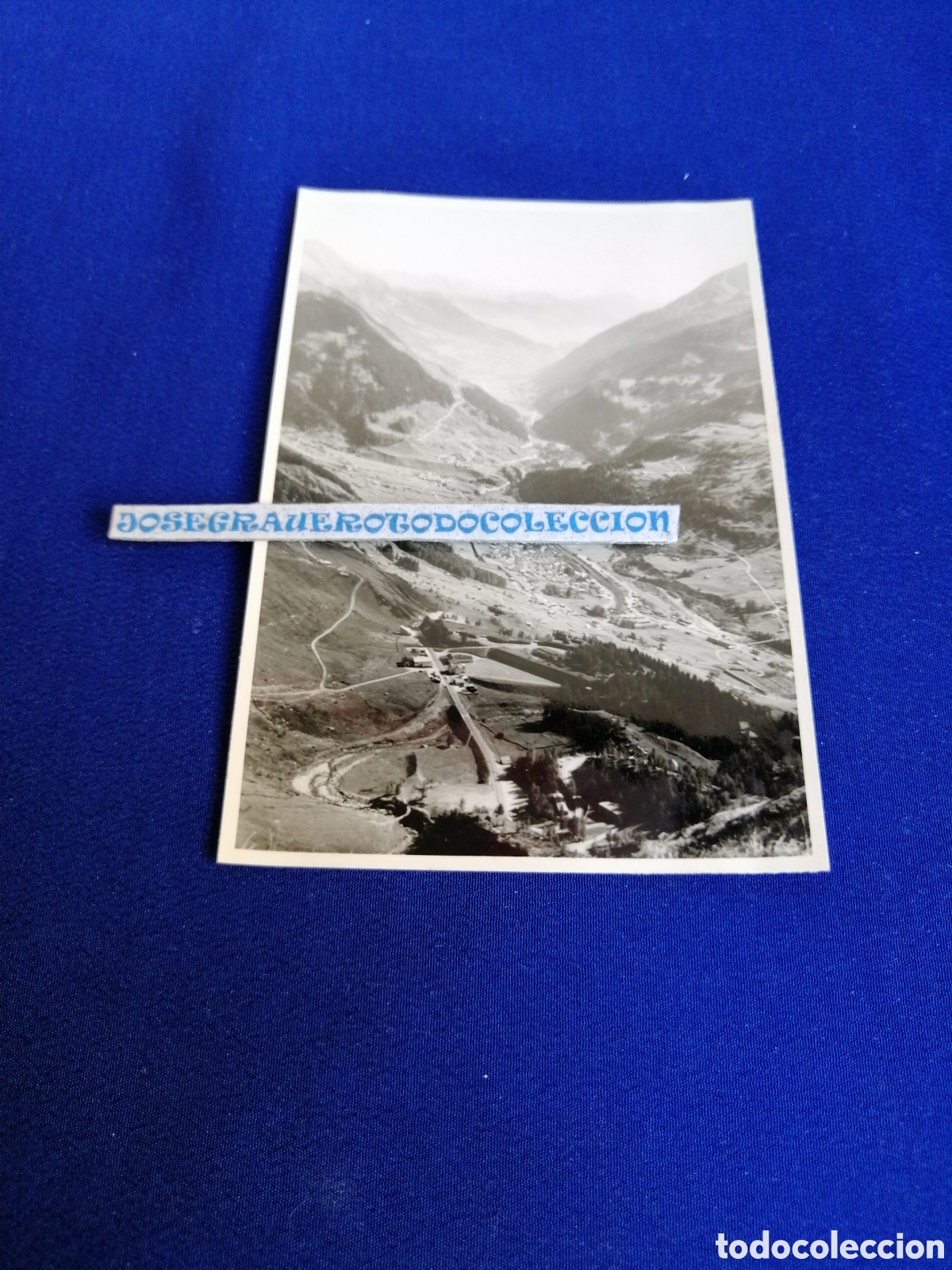 Fotograf&iacute;a antigua: SUIZA MONTA&Ntilde;A FOTOGRAF&Iacute;A ANTIGUA SIGLO PASADO