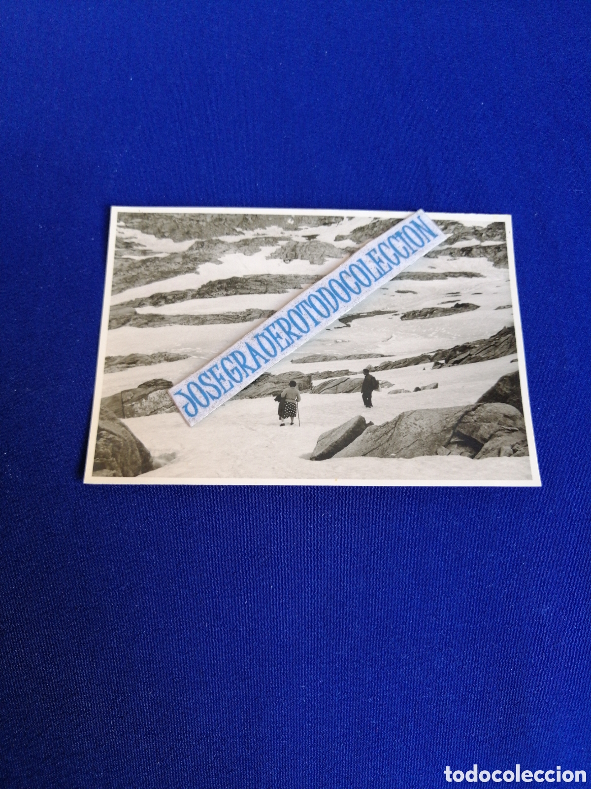 Fotograf&iacute;a antigua: SUIZA LOS ALPES ALPINISTAS FOTOGRAF&Iacute;A ANTIGUA SIGLO PASADO