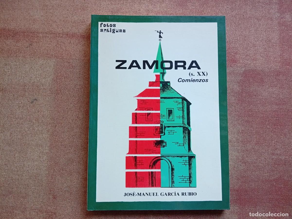 Fotograf&iacute;a antigua: Fotos antiguas. Zamora s. XX (Comienzos). Jos&eacute;-Manuel Garc&iacute;a Rubio