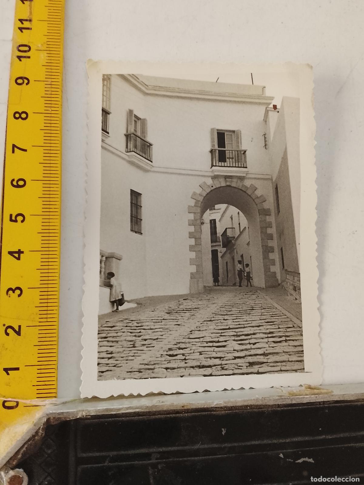 Fotograf&iacute;a antigua: FOTOGRAFIA ANTIGUA FAMILIA VEJER - UBRIQUE - CADIZ - ALBUMINA .