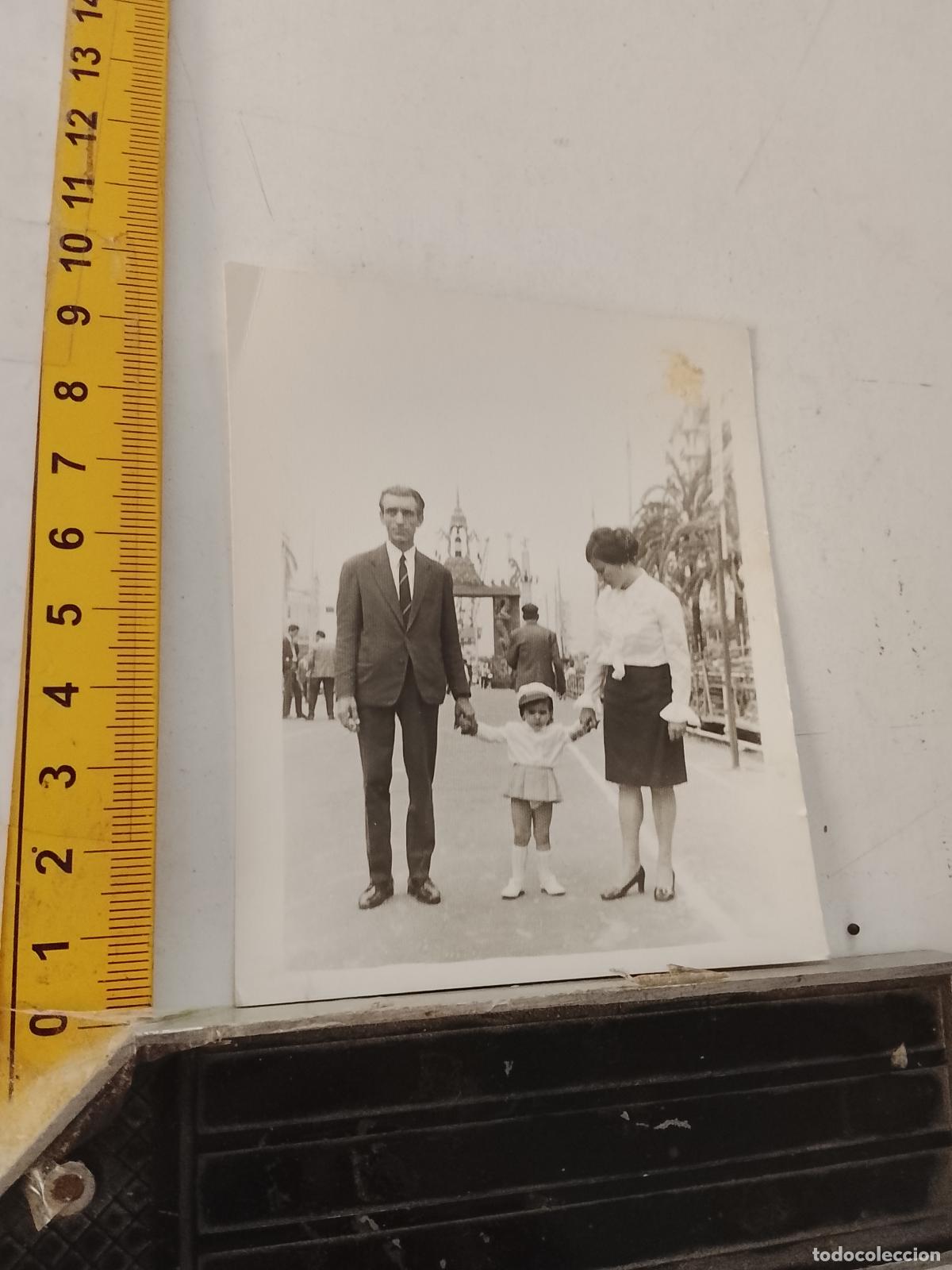 Fotograf&iacute;a antigua: FOTOGRAFIA ANTIGUA FAMILIA VEJER - UBRIQUE - CADIZ - A LA FERIA