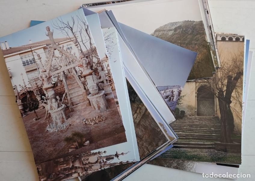 Antique Photography: LOTE DE 44 FOTOGRAFIAS, HUESCA, PIRINEO ARAGONES