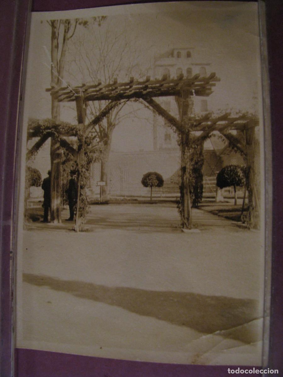 Fotograf&iacute;a antigua: FOTO SIN IDENTIFICAR EL LUGAR. A&Ntilde;OS 1930. 8,5X6 CM