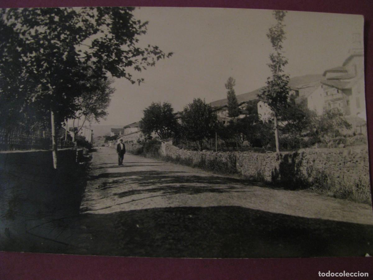 Fotograf&iacute;a antigua: FOTO SIN IDENTIFICAR EL LUGAR. A&Ntilde;OS 1930.