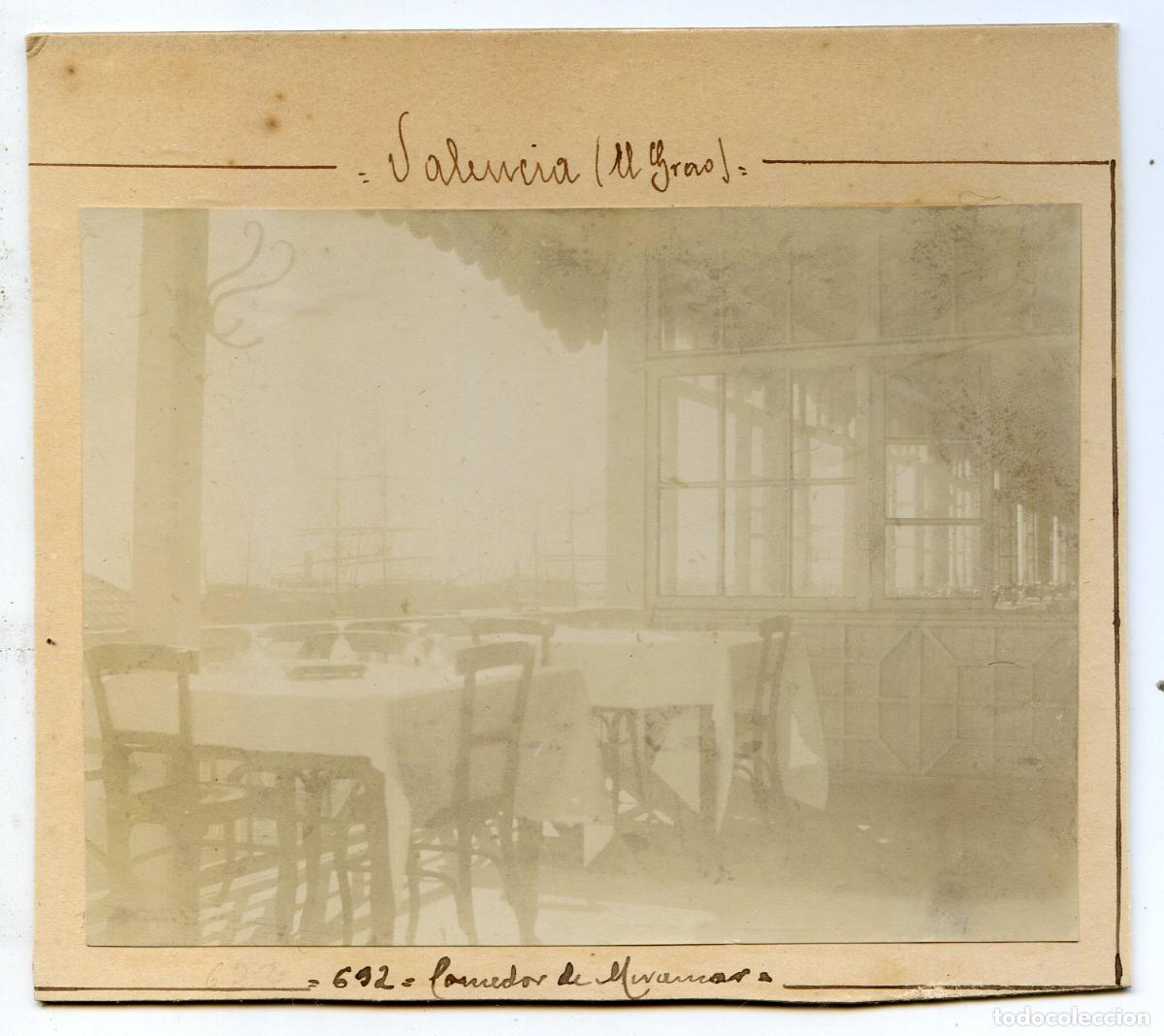 Alte Fotografie: Guadalajara, Patio del Palacio de los Duques del Infantado, 1906