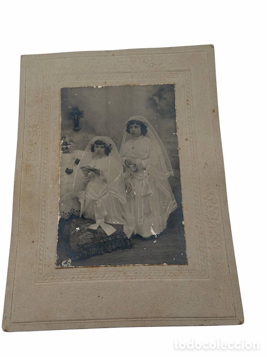 Fotograf&iacute;a antigua: Antigua Fotograf&iacute;a de Belle &Eacute;poque