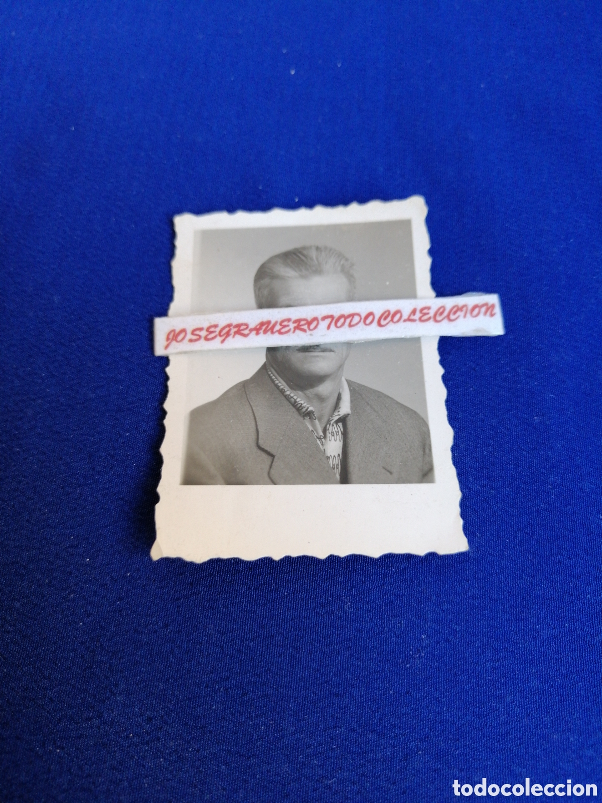 Fotograf&iacute;a antigua: MODELO POSANDO FOTOGRAF&Iacute;A ANTIGUA TAMA&Ntilde;O CARNET FOTOGRAF&Iacute;A ANTIGUA SIGLO PASADO