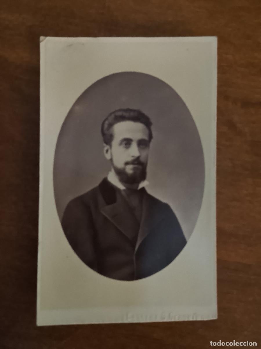 Fotograf&iacute;a antigua: Fotograf&iacute;a antigua alb&uacute;mina