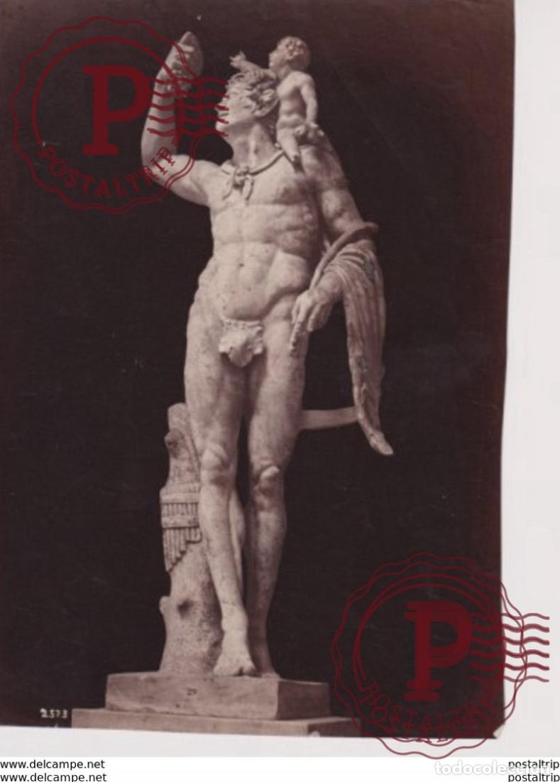 Fotograf&iacute;a antigua: VATICANO ITALY ITALIA PHOTOGRAPHIE 25*17CM