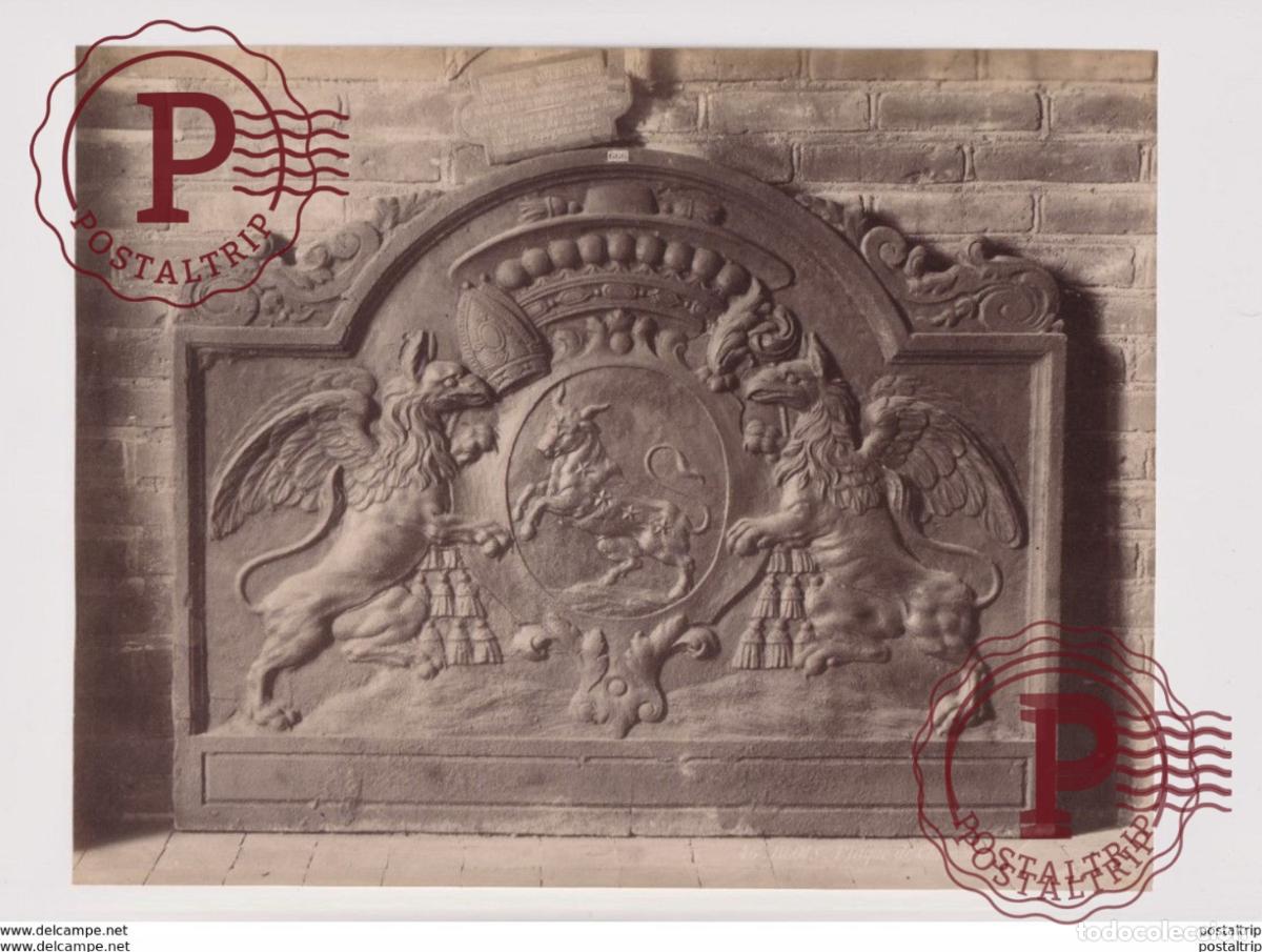 Fotograf&iacute;a antigua: PAPEGAUX 25*19CM PHOTOGRAPHIE