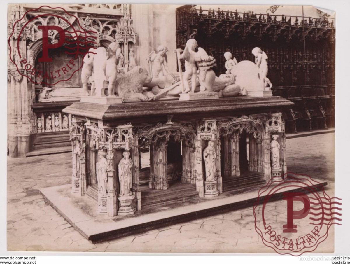 Fotograf&iacute;a antigua: 27*21CM PHOTOGRAPHIE
