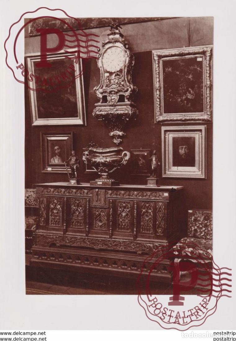 Fotografia antiga: EXPOSITION DORLEANS 25*17CM PHOTOGRAPHIE