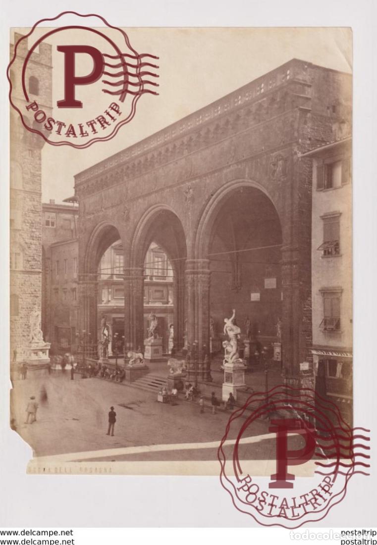Fotograf&iacute;a antigua: ITALIA ITALIE SEE CORNERS 25*18CM PHOTOGRAPHIE