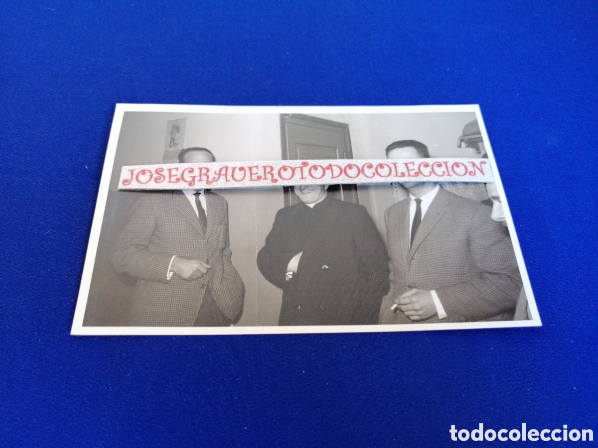 Antique Photography: ESCUELA - HOGAR COLEGIO CLAUSURA CURSO 1965-66 SELLO FOTOGR&Aacute;FICO FOTO MU&Ntilde;IZ (TURON) ASTURIAS FOTO