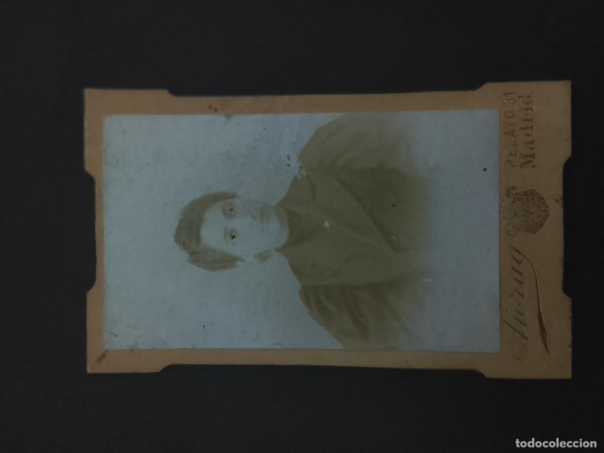 Fotograf&iacute;a antigua: Fotograf&iacute;a antigua alb&uacute;mina