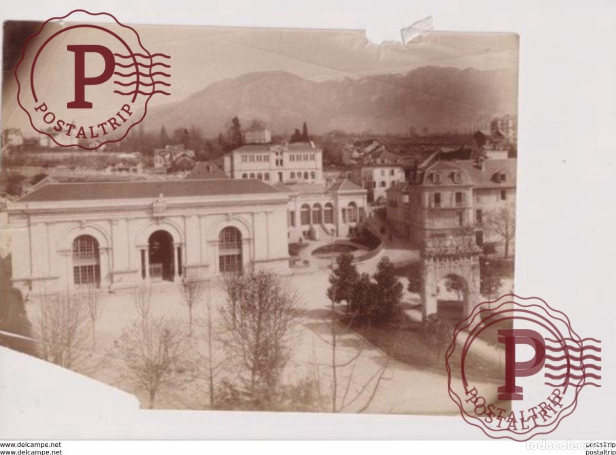 Fotograf&iacute;a antigua: ETAT 24*18CM PHOTOGRAPHIE