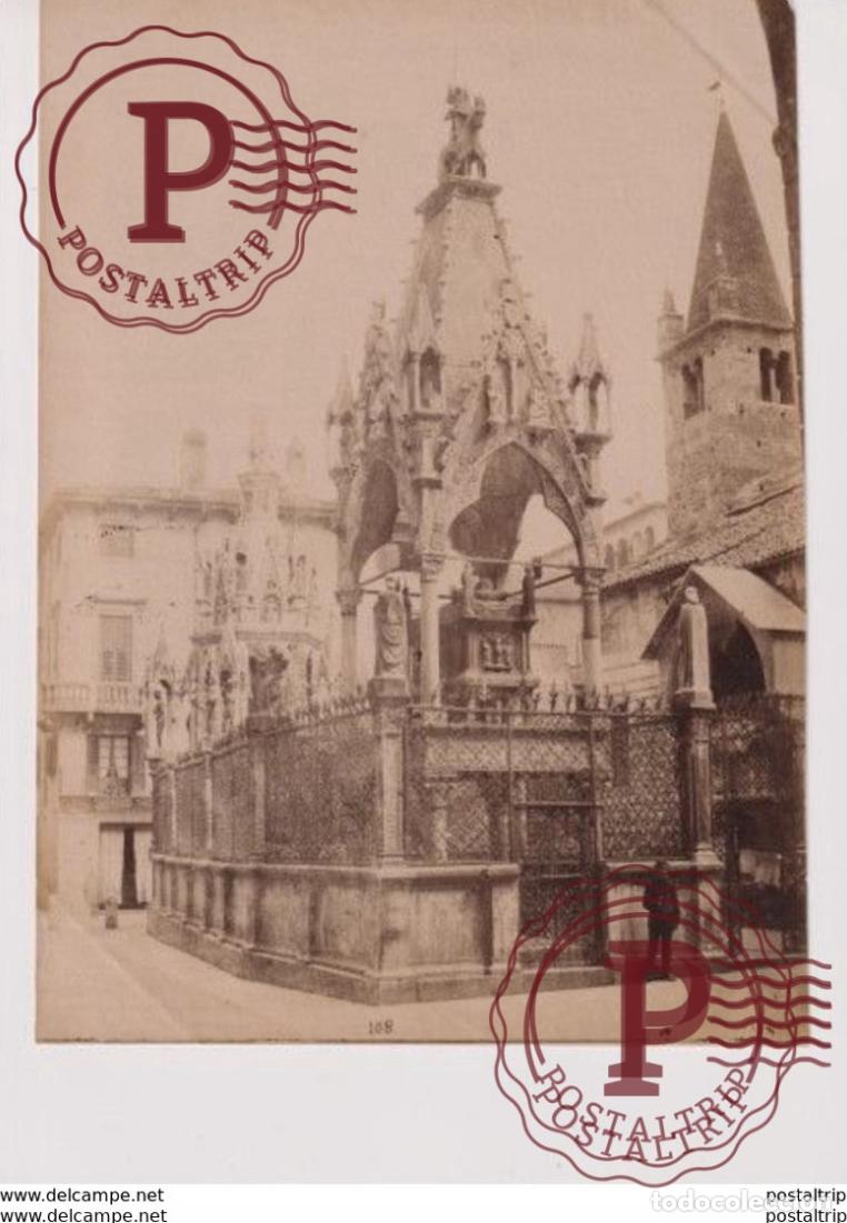 Fotograf&iacute;a antigua: 26*18CM PHOTOGRAPHIE