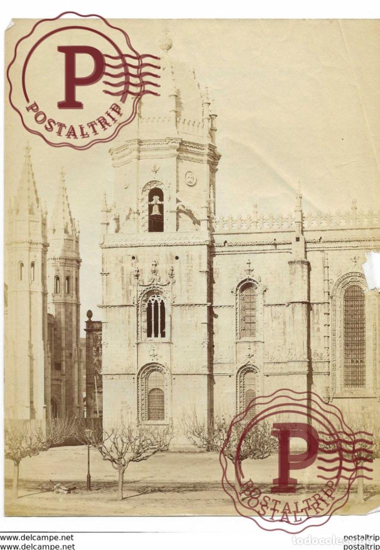 Fotograf&iacute;a antigua: 21*27CM PHOTOGRAPHIE