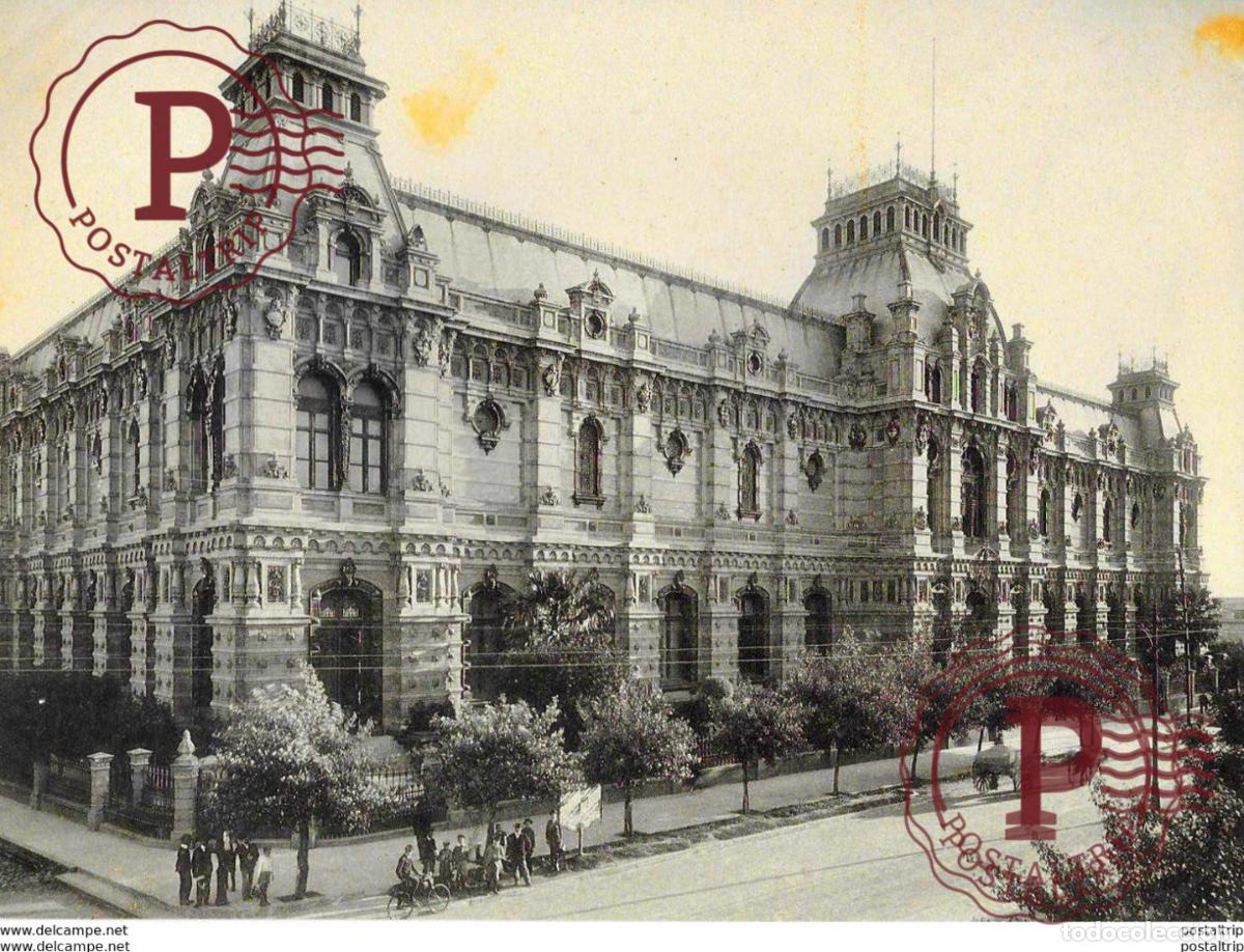 Fotograf&iacute;a antigua: DEPOSITO DE LAS AGUAS CORRIENTES BUENOS AIRES ARGENTINA 23*17CM PHOTOGRAPHIE