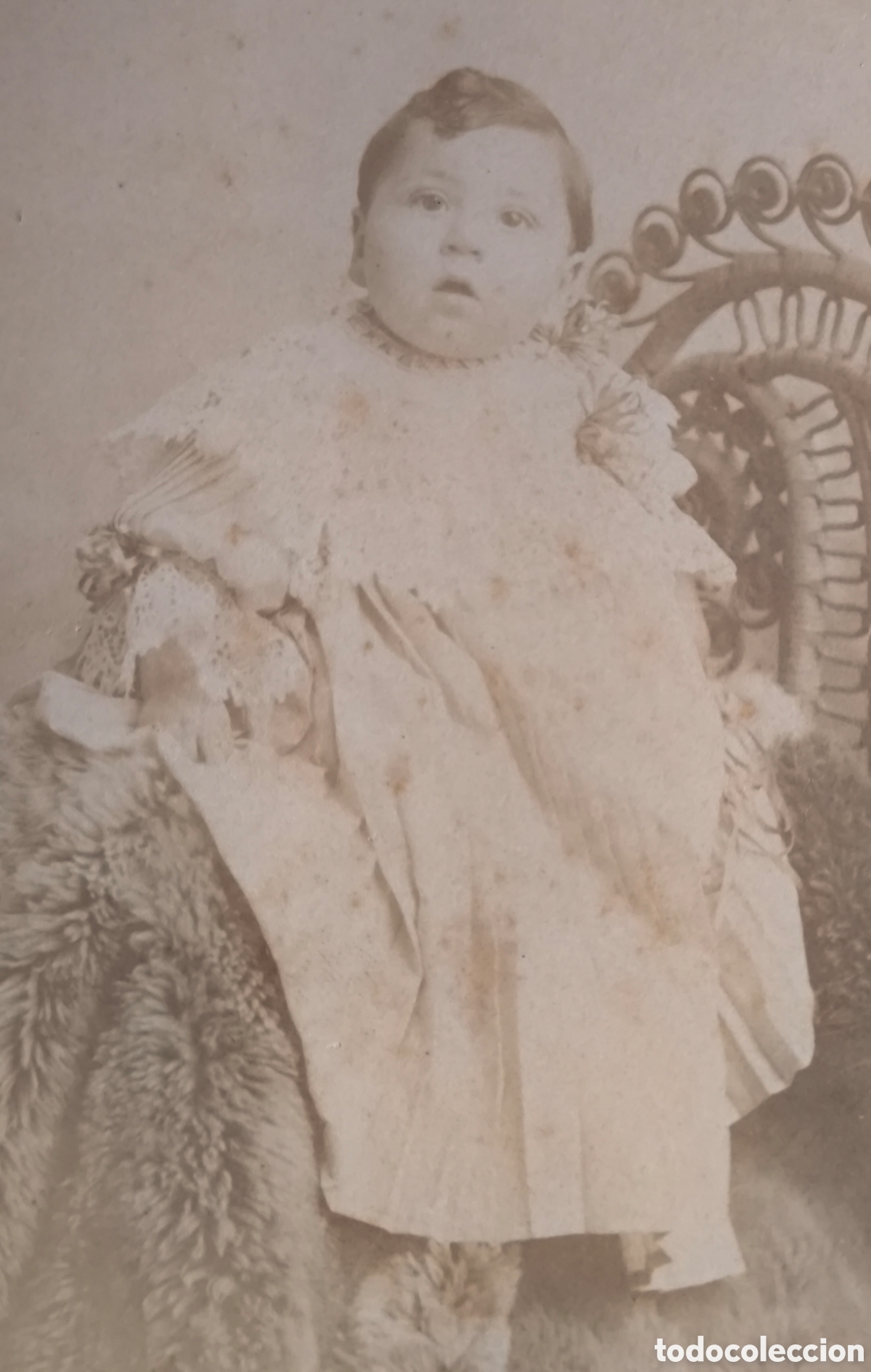 Antique Photography: ALB&Uacute;MINA FOTOGRAF&Iacute;A RETRATO DE ESTUDIO BEB&Eacute; FOT&Oacute;GRAFO G. P&Eacute;REZ FONTT SANTIAGO DE CHILE C. 1902