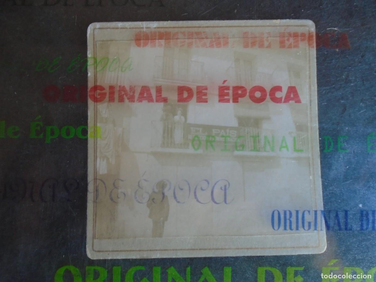 Fotograf&iacute;a antigua: (FOT-260906)FOTOGRAFIA ALBUMINA REDACCION Y ADMINISTRACION DEL DIARIO EL PAIS DE LERIDA 1879-1934