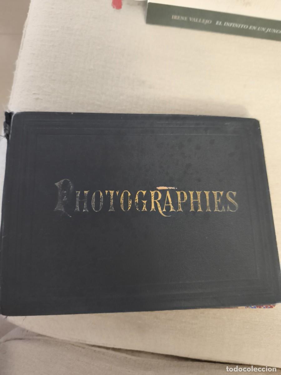 Fotograf&iacute;a antigua: Fotograf&iacute;as principio siglo xx. Sueltas en un &aacute;lbum