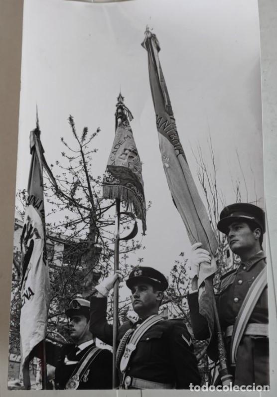 Fotograf&iacute;a antigua: MILITARES, RECA 3, FOTO TOMAS, 1968, FOTOGRAFIA, 18 X 12 CM