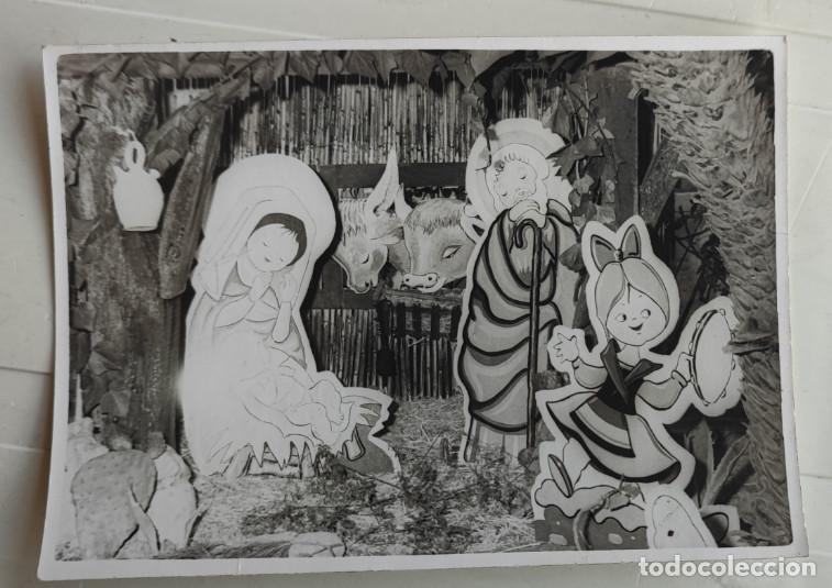 Fotograf&iacute;a antigua: POSTAL DE JOSE GASPAR ORTIZ GOMEZ 1er PREMIO, FUENTE DE CUBA CARTAGENA 1968, FOTOGRAFIA, 10,5 X 7,5