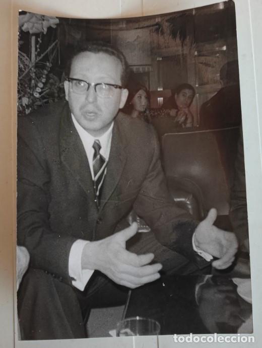 Fotograf&iacute;a antigua: ANTONIO ALONSO CORTES, 1968, FOTOGRAFIA, 15 X 10,5