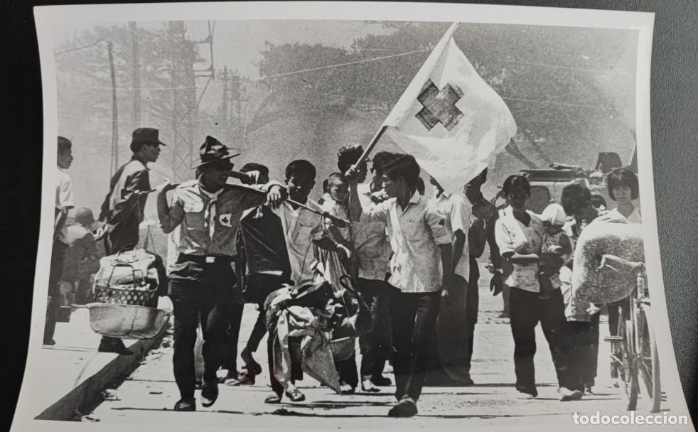 Alte Fotografie: VIETNAM ? HACIA 1968, FOTOGRAFIA