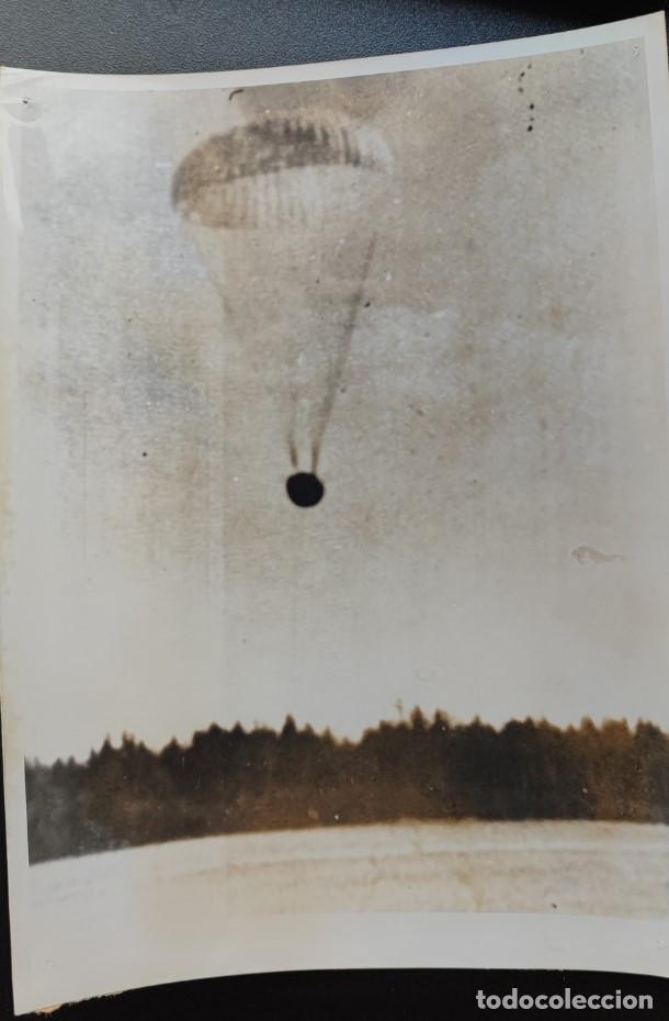 Fotografia antica: ATERRIZAJE EN TIERRA DE VENUS IV PARA ATERRIZAR EN VENUS, MOSCU A&Ntilde;OS 60, TELEFOTO