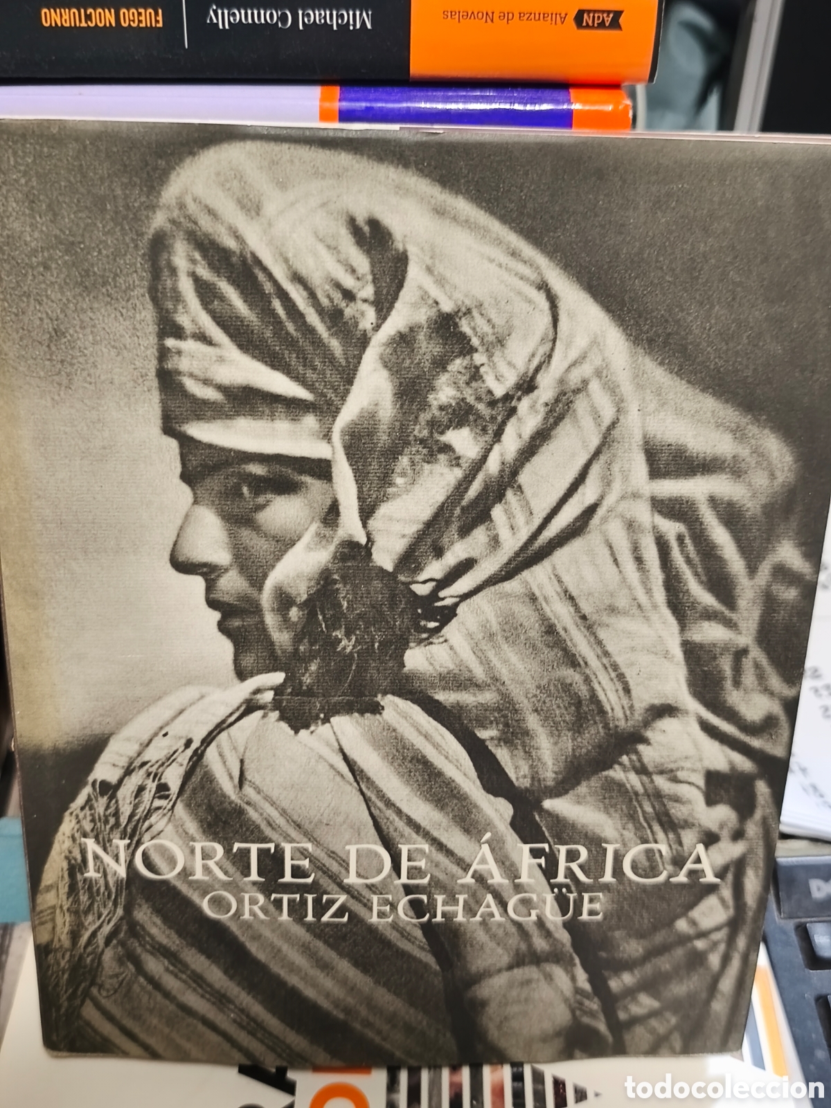 Fotograf&iacute;a antigua: Norte de &Aacute;frica, de Ortiz-Echag&uuml;e