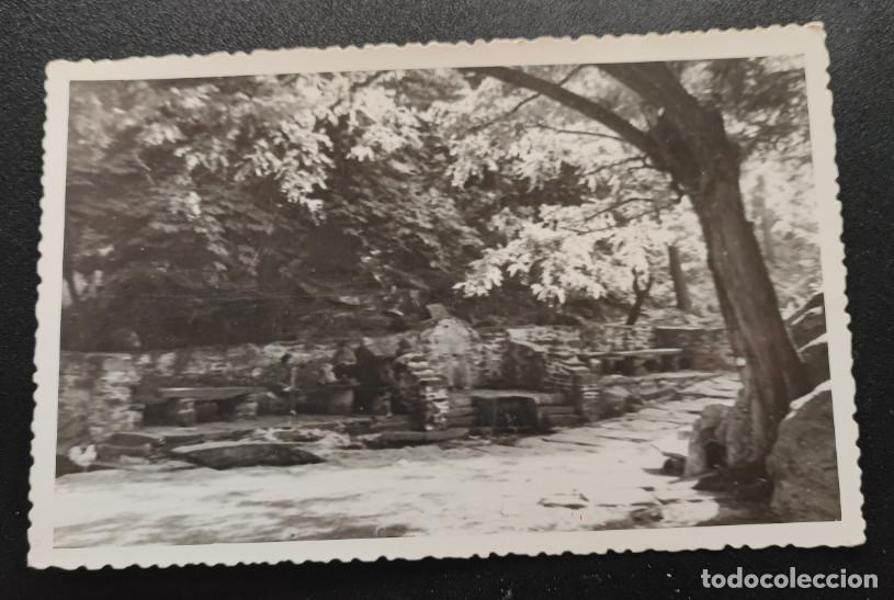 Fotograf&iacute;a antigua: VISTAS DE GUISANDO, AVILA, PARAJE FUENTE O SIM. A IDENTIFICAR, FOTOGRAFIA ANTIGUA