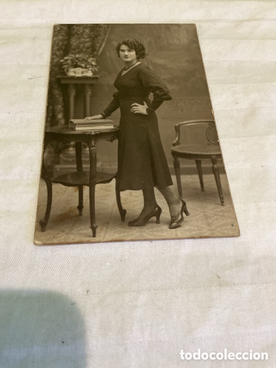 Fotograf&iacute;a antigua: Ni&eacute;pce, Barcelona &ndash; Moda y distinci&oacute;n de los a&ntilde;os veinte &ndash; Hacia 1920&ndash;1930