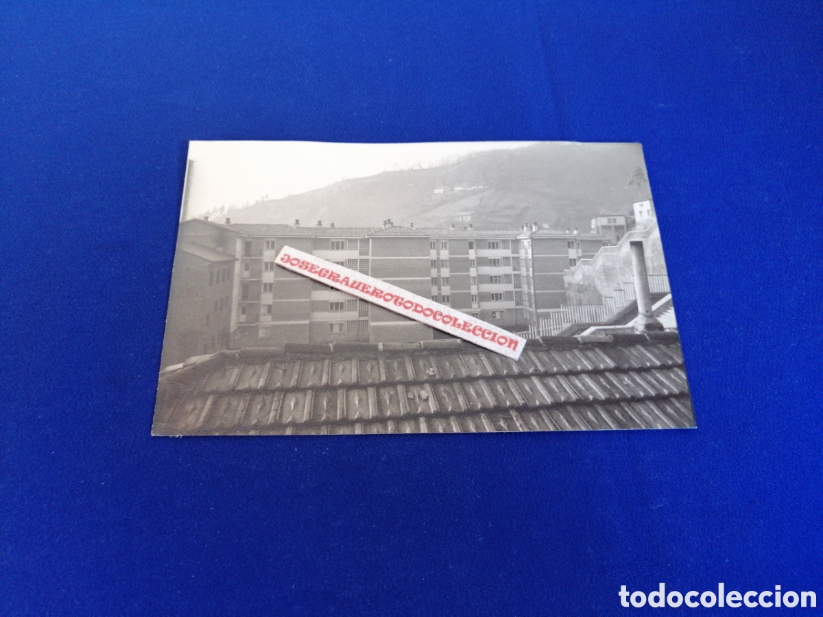 Fotograf&iacute;a antigua: VALLE DEL TURON (MIERES) ASTURIAS FOTOGRAF&Iacute;A ANTIGUA SIGLO PASADO