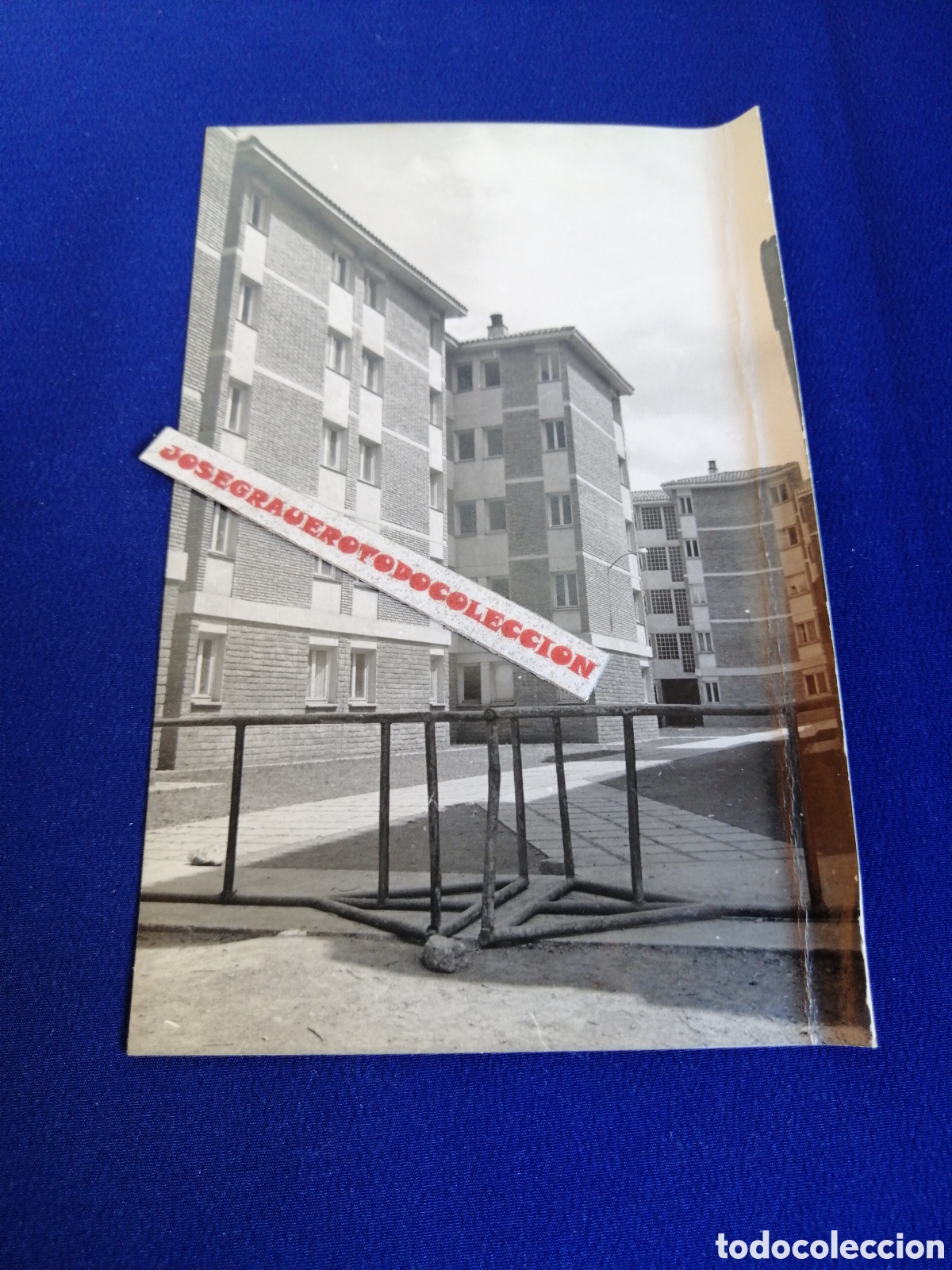 Fotograf&iacute;a antigua: VALLE DEL TURON (MIERES) ASTURIAS FOTOGRAF&Iacute;A ANTIGUA SIGLO PASADO FOTO MU&Ntilde;IZ 1964