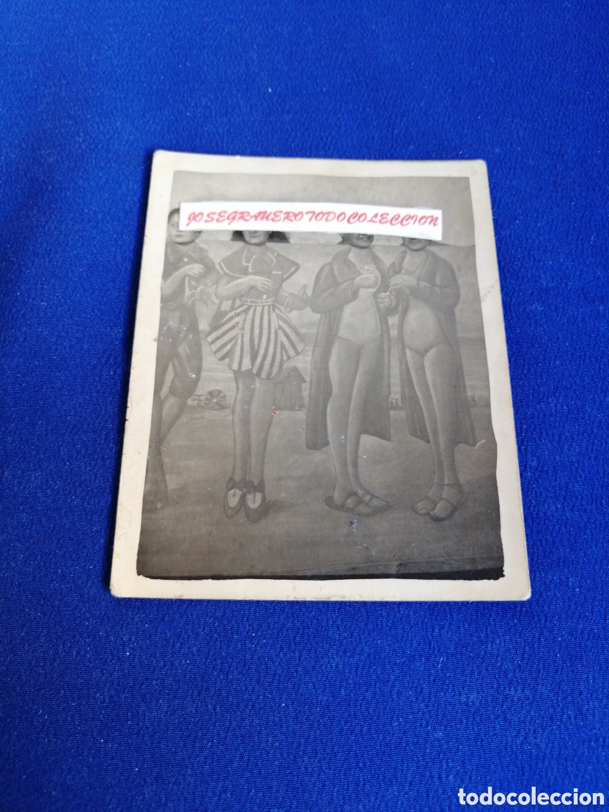 Fotograf&iacute;a antigua: MODELOS POSANDO MINUTEROS FOTOMATON HUMOR FOTOGRAF&Iacute;A ANTIGUA SIGLO PASADO