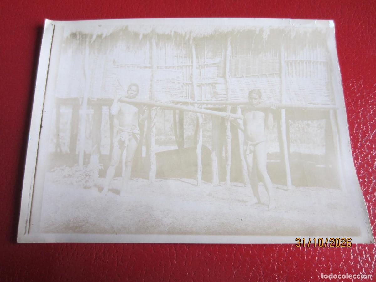 Fotograf&iacute;a antigua: FOTOGRAF&Iacute;A DE LA EXPOSICI&Oacute;N GENERAL DE FILIPINAS CELEBRADA EN MADRID EN 1887