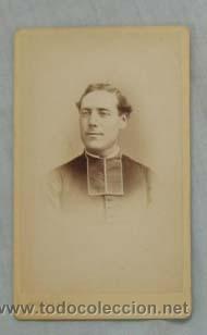 Photographie ancienne: FOTOGRAF&Iacute;A MALBRET. CARCASSONNE