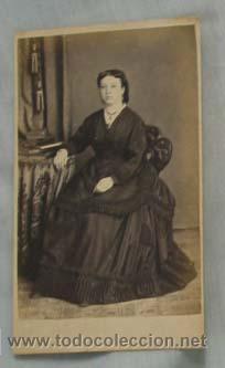 Photographie ancienne: FOTOGRAF&Iacute;A OUSTRIC. CARCASSONNE