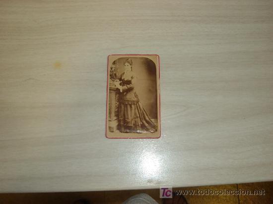 Fotograf&iacute;a antigua: FOTOGRAFIA