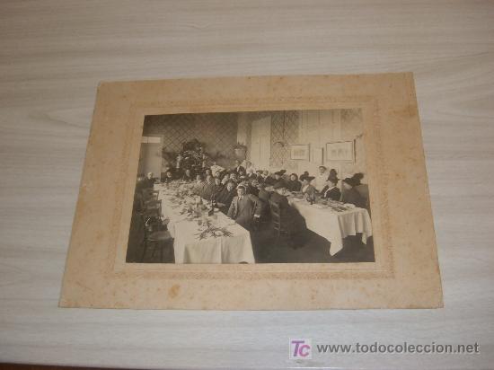 Fotograf&iacute;a antigua: FOTOGRAFIA FESTEJO