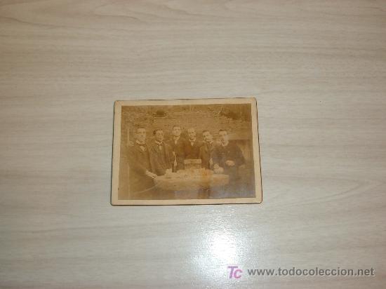 Fotografia antiga: FOTOGRAFIA SIN RESE&Ntilde;A