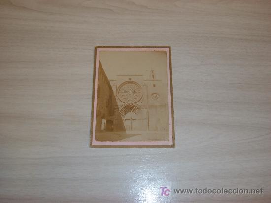 Fotografia antiga: FOTOGRAFIA SIN RESE&Ntilde;A