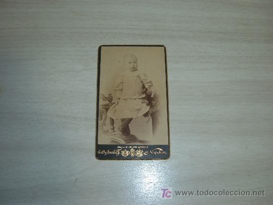 Fotograf&iacute;a antigua: ANT Y EMILIO F DITS NAPOLEON