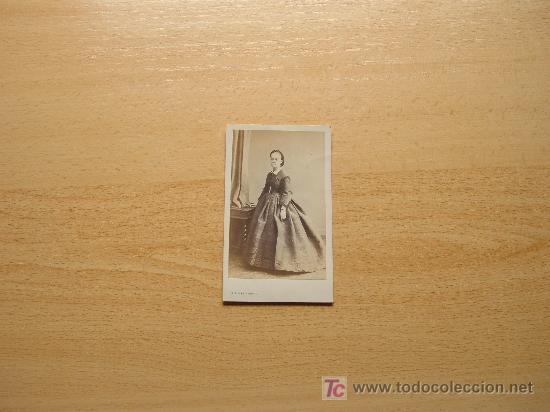 Fotograf&iacute;a antigua: S BUREAU SUCCR,PALAIS ROYAL 44 PARIS