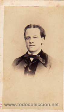 Photographie ancienne: FOTO ANONIMO